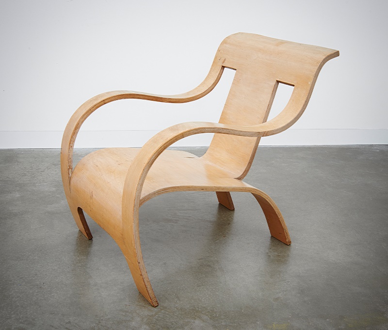 An Important Collection of Furniture by Gerald Summers